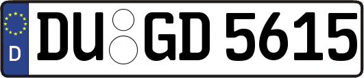 DU-GD5615