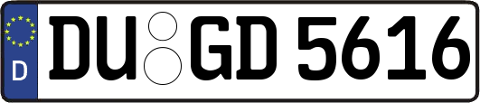DU-GD5616