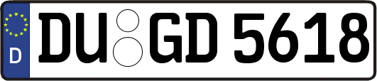 DU-GD5618
