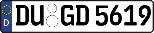 DU-GD5619