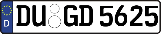 DU-GD5625