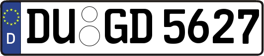 DU-GD5627