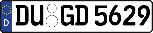 DU-GD5629