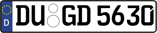 DU-GD5630