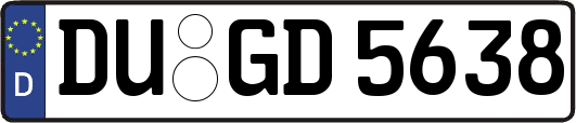 DU-GD5638