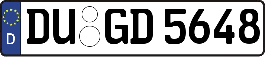 DU-GD5648