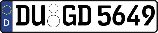 DU-GD5649