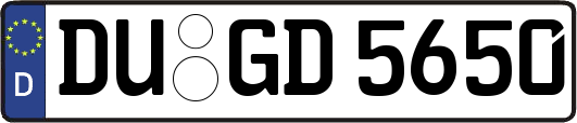 DU-GD5650