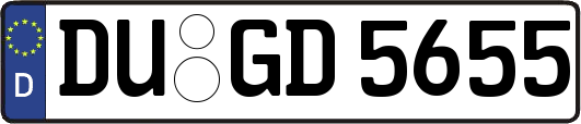 DU-GD5655