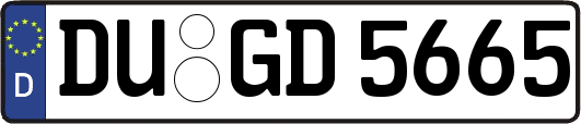 DU-GD5665