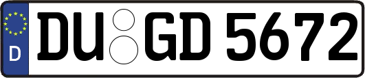 DU-GD5672