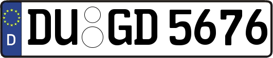 DU-GD5676