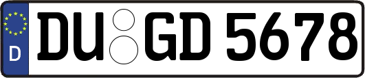 DU-GD5678