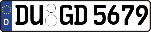 DU-GD5679