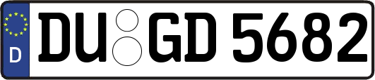 DU-GD5682