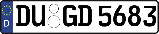 DU-GD5683