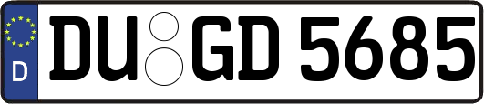 DU-GD5685