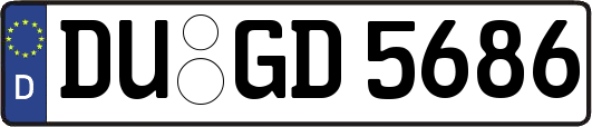 DU-GD5686