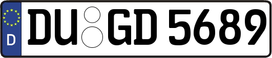 DU-GD5689