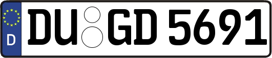 DU-GD5691