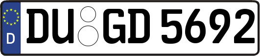 DU-GD5692