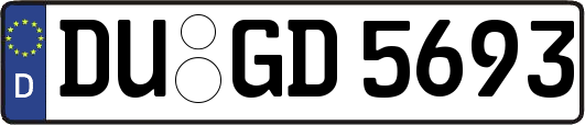 DU-GD5693