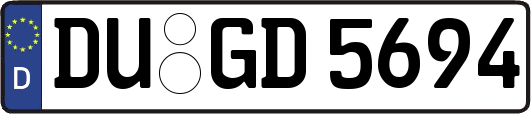 DU-GD5694