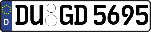 DU-GD5695