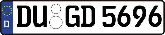 DU-GD5696