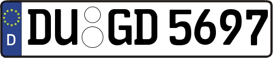 DU-GD5697