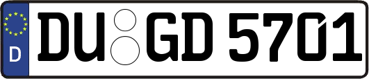 DU-GD5701