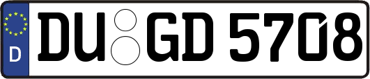 DU-GD5708