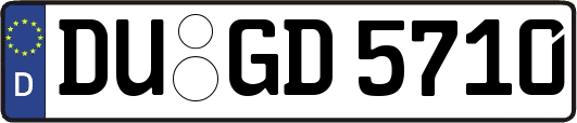 DU-GD5710