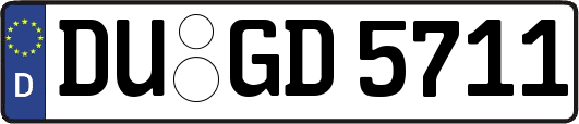 DU-GD5711