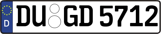 DU-GD5712