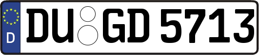 DU-GD5713