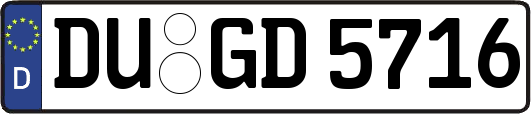 DU-GD5716