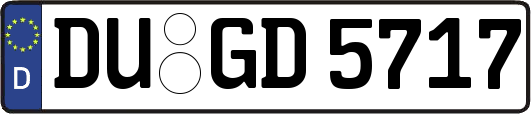DU-GD5717