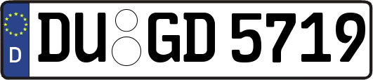DU-GD5719