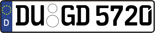 DU-GD5720