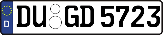 DU-GD5723