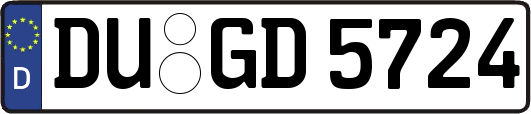 DU-GD5724
