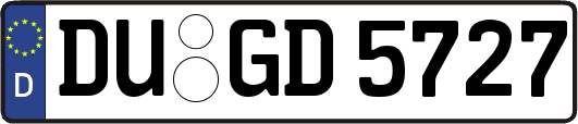 DU-GD5727