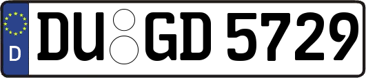DU-GD5729
