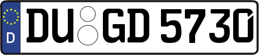 DU-GD5730