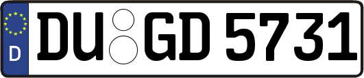 DU-GD5731