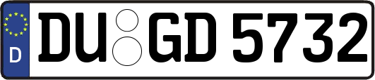 DU-GD5732