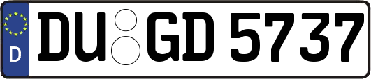 DU-GD5737