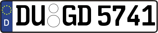 DU-GD5741