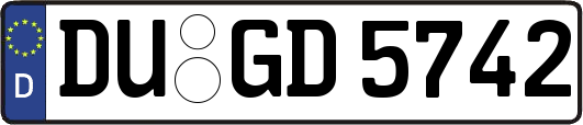 DU-GD5742